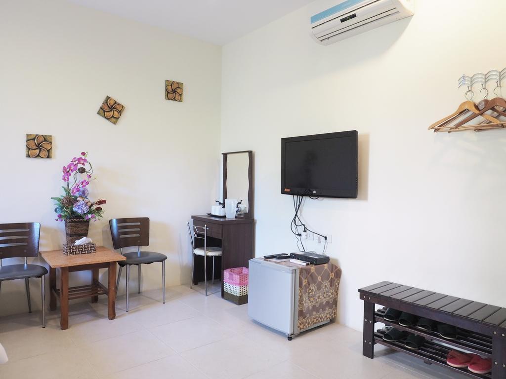 Siang Ti Ya Homestay Kchen-ting Pokoj fotografie