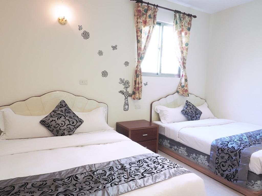 Siang Ti Ya Homestay Kchen-ting Pokoj fotografie
