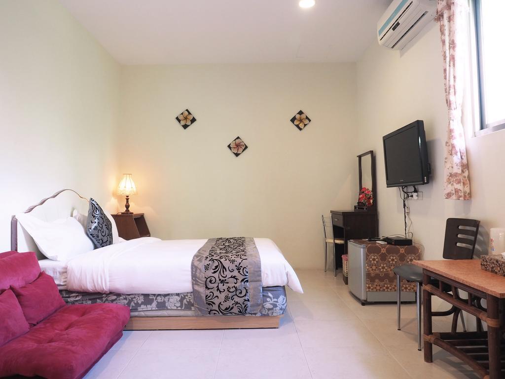 Siang Ti Ya Homestay Kchen-ting Pokoj fotografie