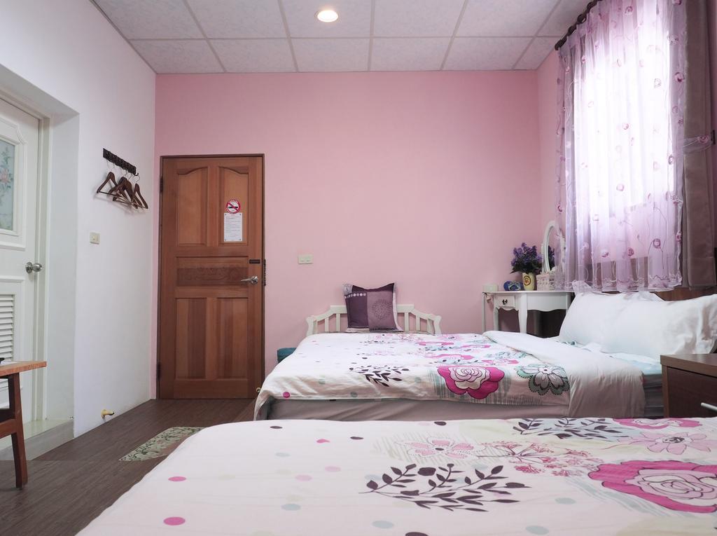 Siang Ti Ya Homestay Kchen-ting Pokoj fotografie