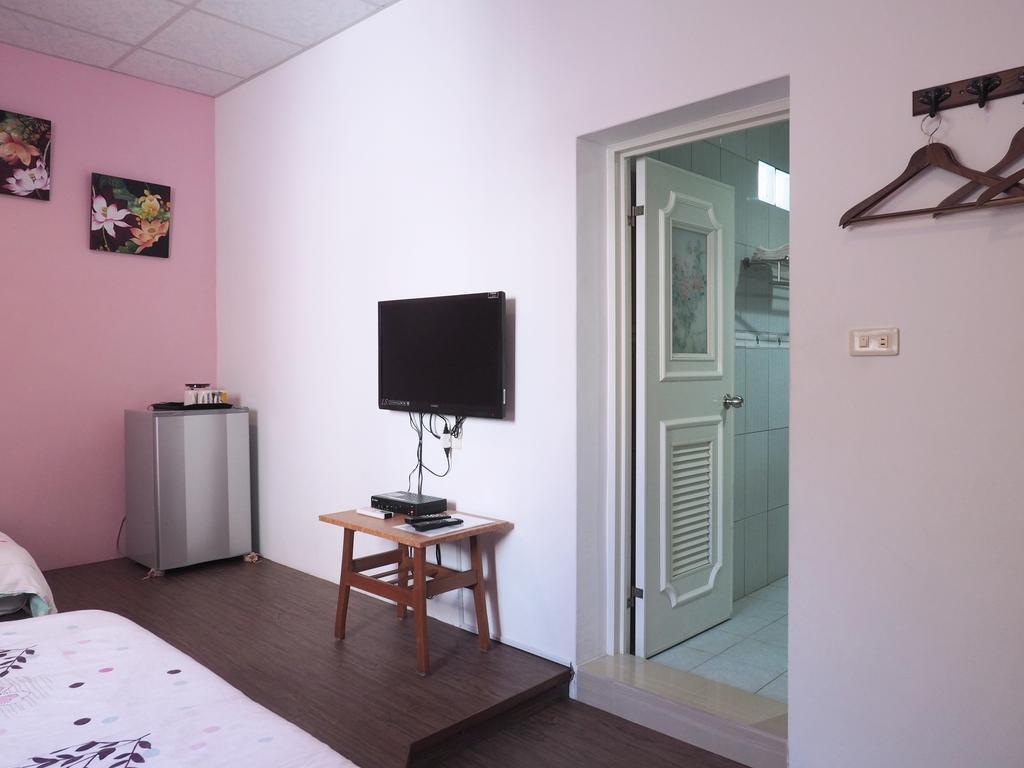 Siang Ti Ya Homestay Kchen-ting Pokoj fotografie