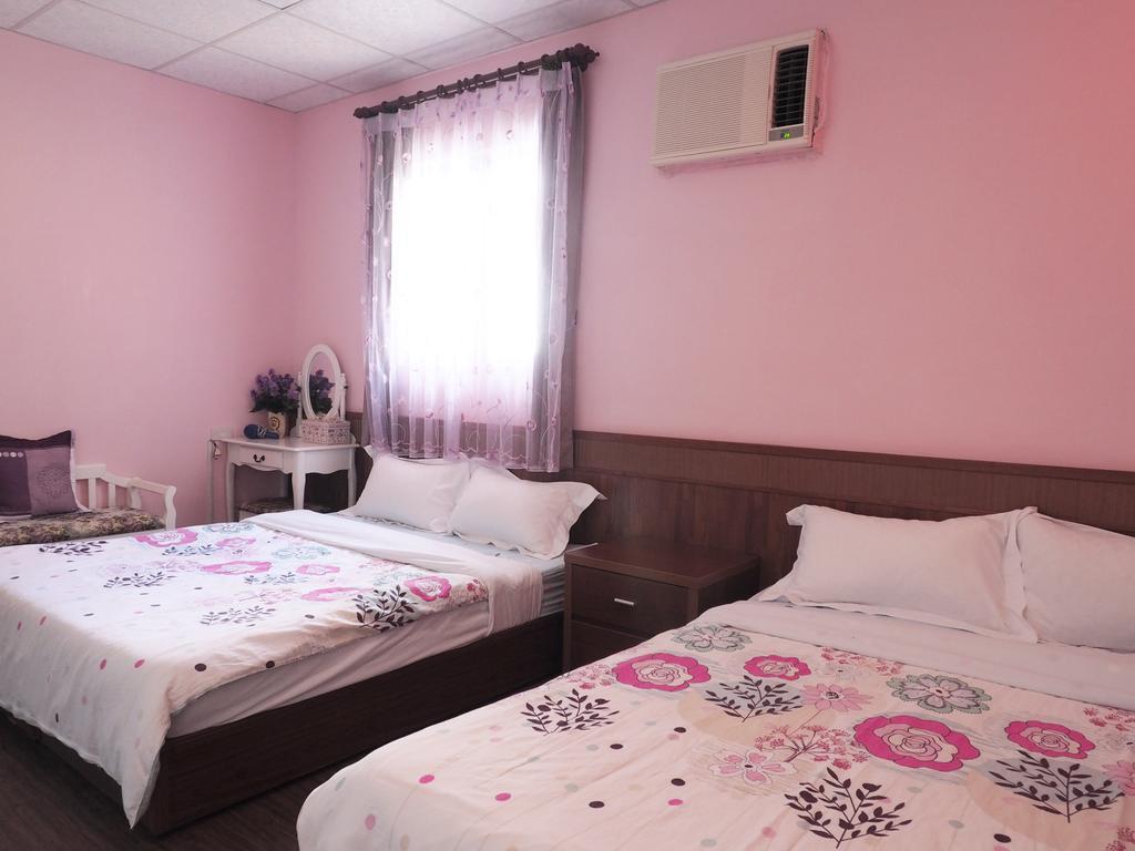 Siang Ti Ya Homestay Kchen-ting Pokoj fotografie