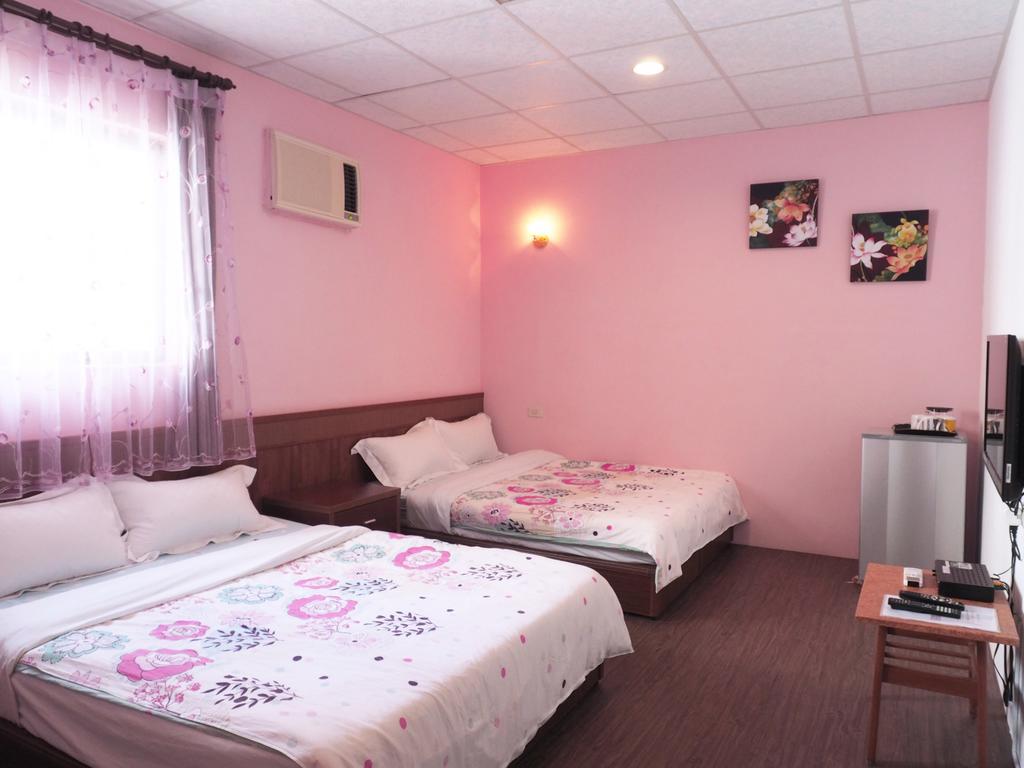 Siang Ti Ya Homestay Kchen-ting Pokoj fotografie