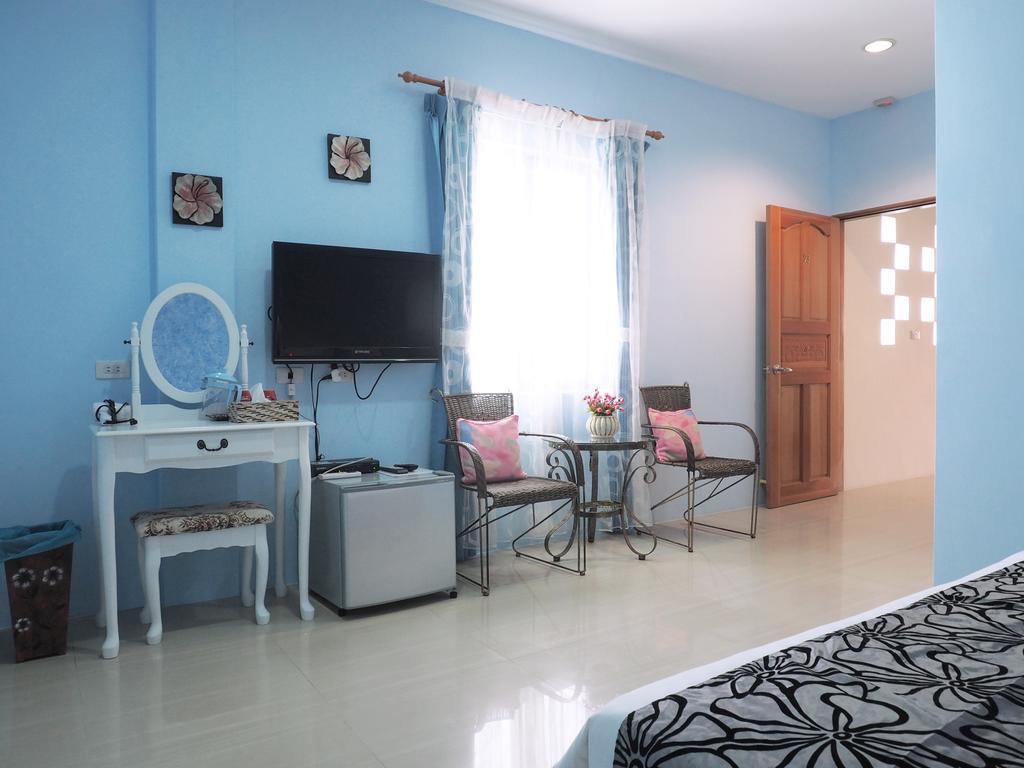 Siang Ti Ya Homestay Kchen-ting Pokoj fotografie