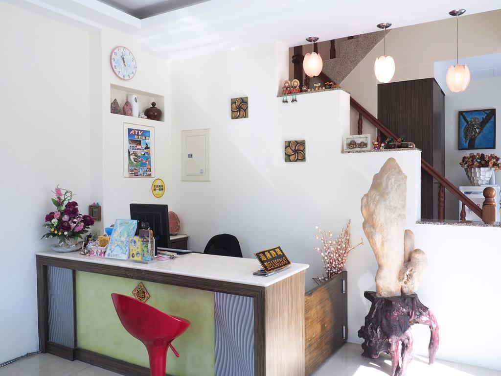 Siang Ti Ya Homestay Kchen-ting Exteriér fotografie